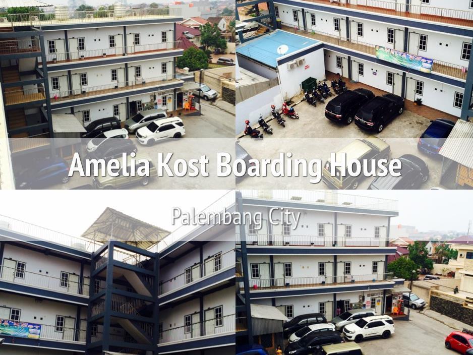 Koolkost Near Palembang Icon Mall 4 Extérieur photo